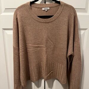 Madewell Bell Sleeve Sweater Size XL